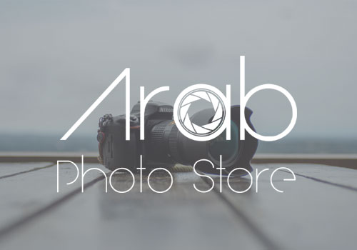 Arab Photo Store Project